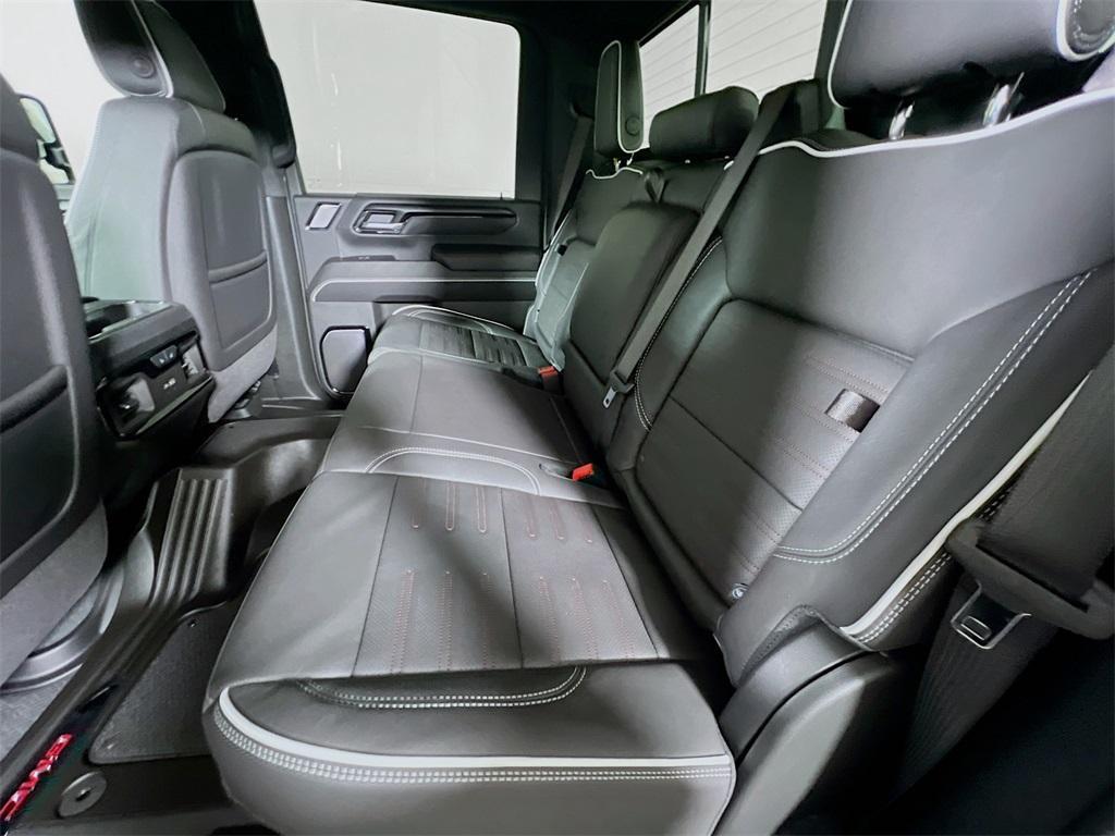 new 2025 GMC Sierra 2500 car, priced at $92,880
