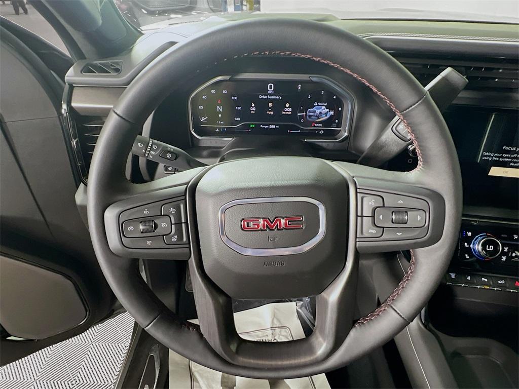 new 2025 GMC Sierra 2500 car, priced at $92,130