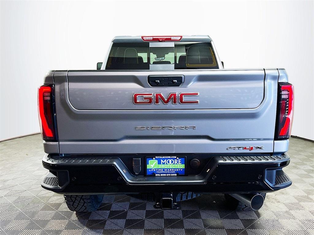 new 2025 GMC Sierra 2500 car, priced at $92,880
