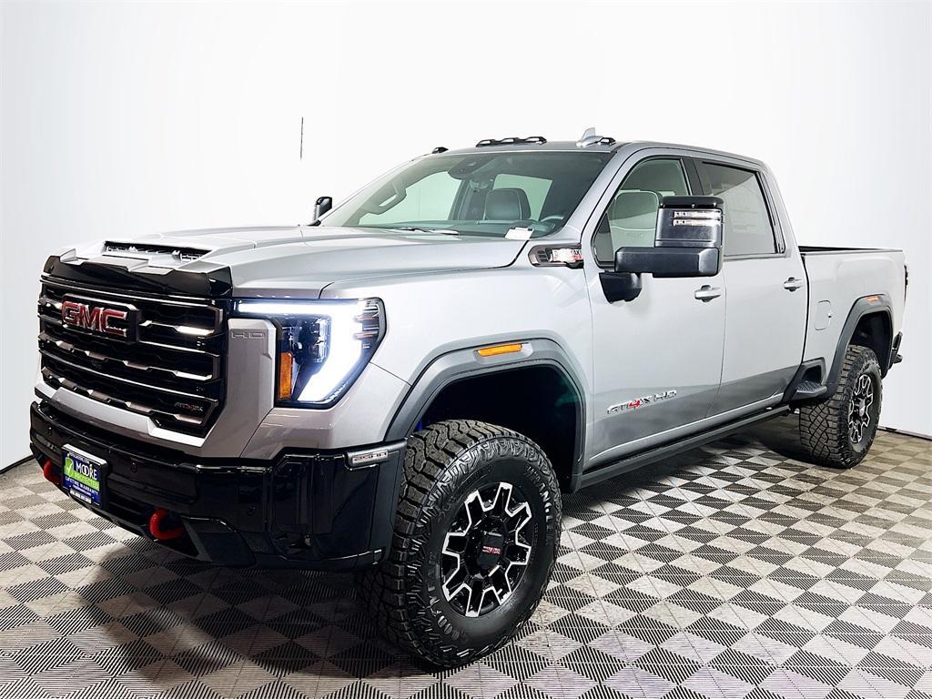 new 2025 GMC Sierra 2500 car, priced at $92,880