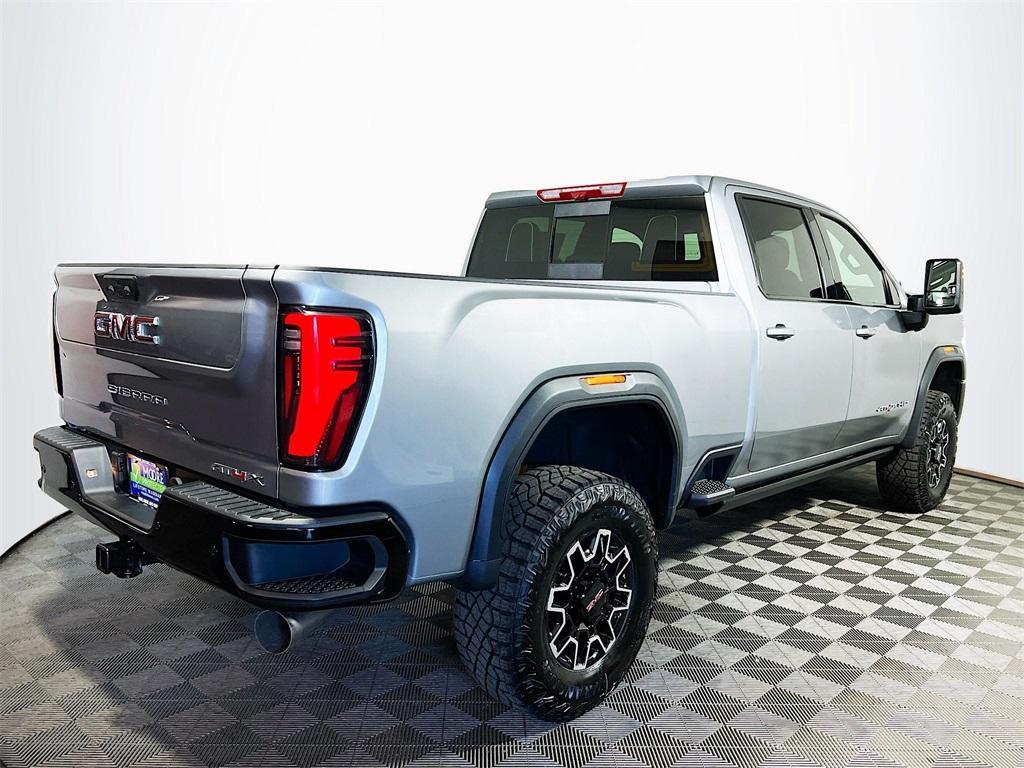 new 2025 GMC Sierra 2500 car, priced at $92,880