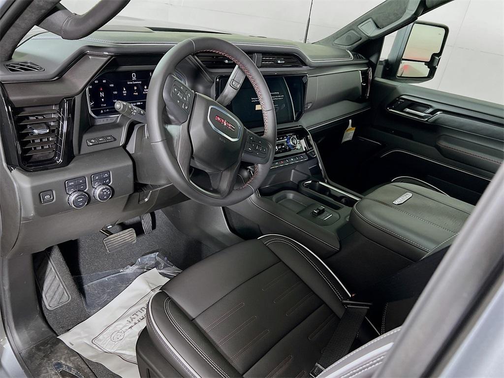 new 2025 GMC Sierra 2500 car, priced at $92,880