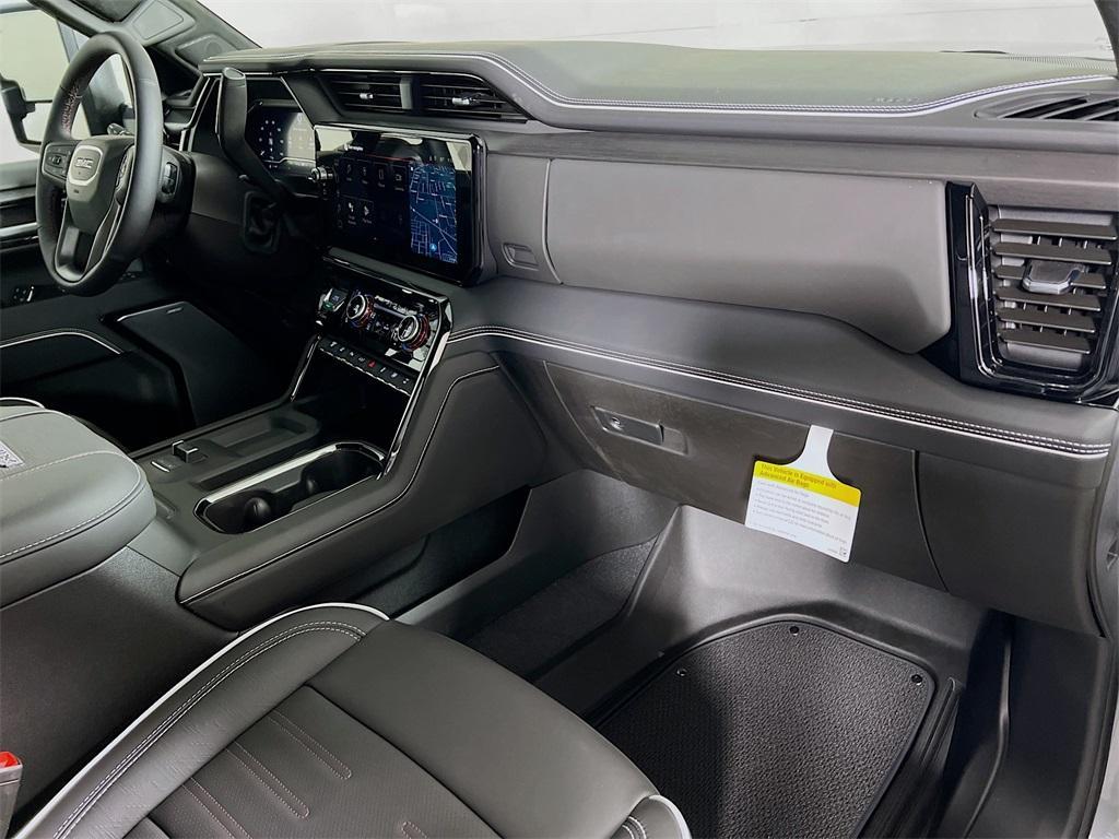 new 2025 GMC Sierra 2500 car, priced at $92,880