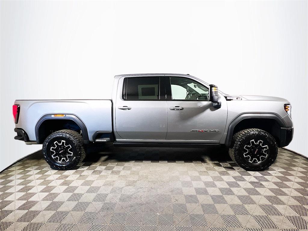new 2025 GMC Sierra 2500 car, priced at $92,880