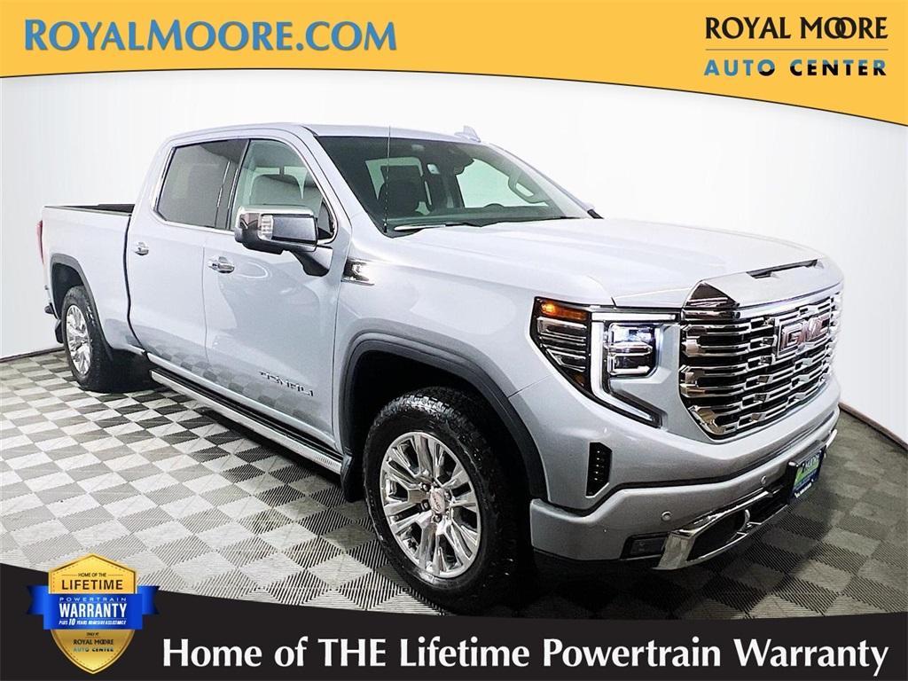 new 2025 GMC Sierra 1500 car, priced at $72,450
