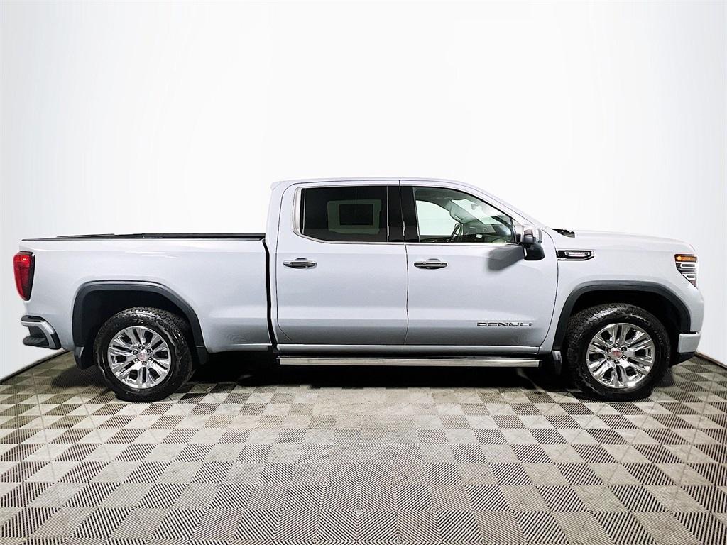 new 2025 GMC Sierra 1500 car, priced at $72,450