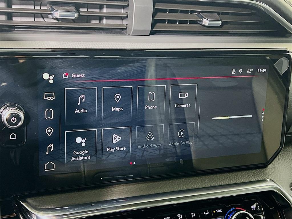 new 2025 GMC Sierra 1500 car, priced at $72,450