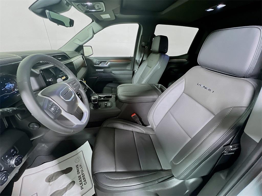 new 2025 GMC Sierra 1500 car, priced at $72,450