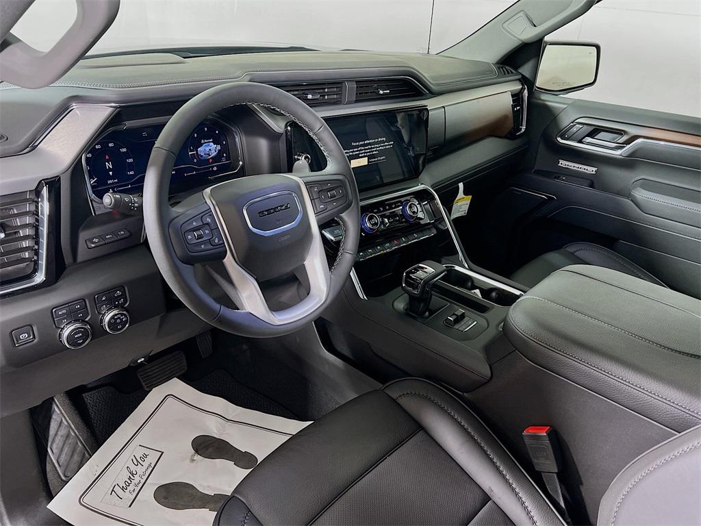 new 2025 GMC Sierra 1500 car, priced at $72,450