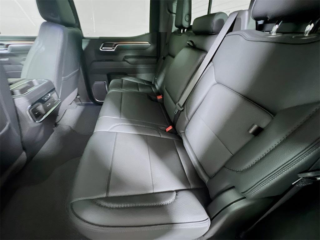 new 2025 GMC Sierra 1500 car, priced at $72,450