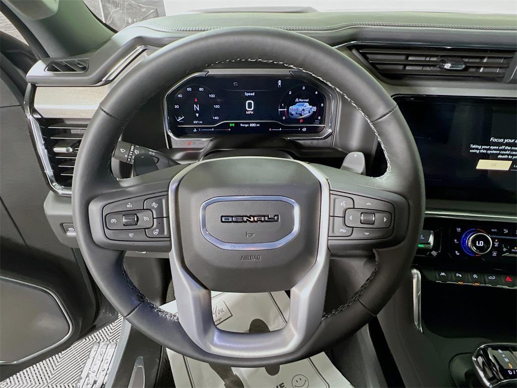 new 2025 GMC Sierra 1500 car, priced at $72,450