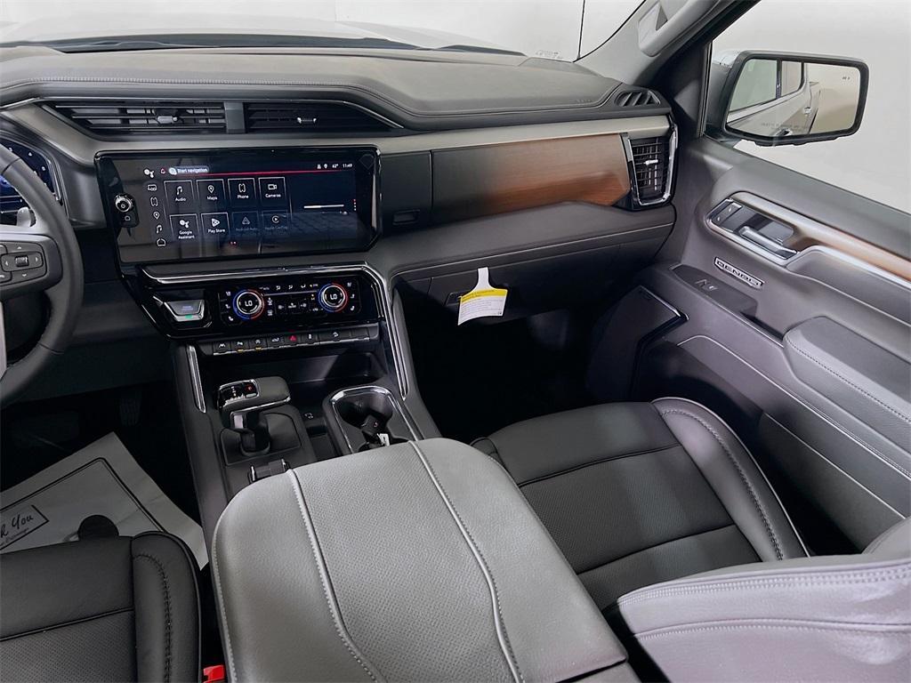 new 2025 GMC Sierra 1500 car, priced at $72,450