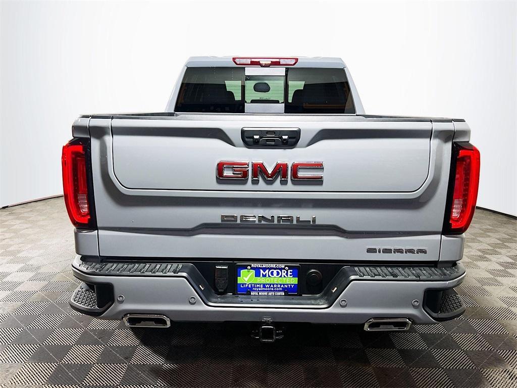 new 2025 GMC Sierra 1500 car, priced at $72,450