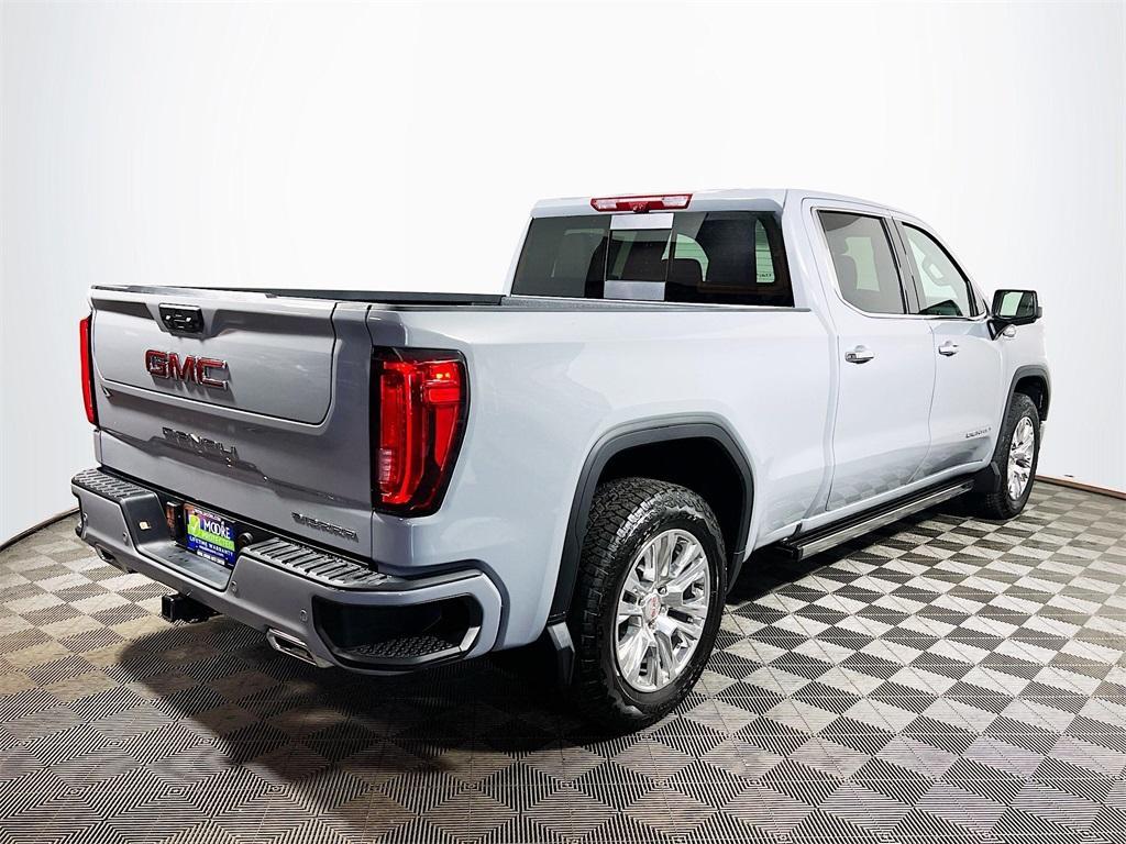 new 2025 GMC Sierra 1500 car, priced at $72,450