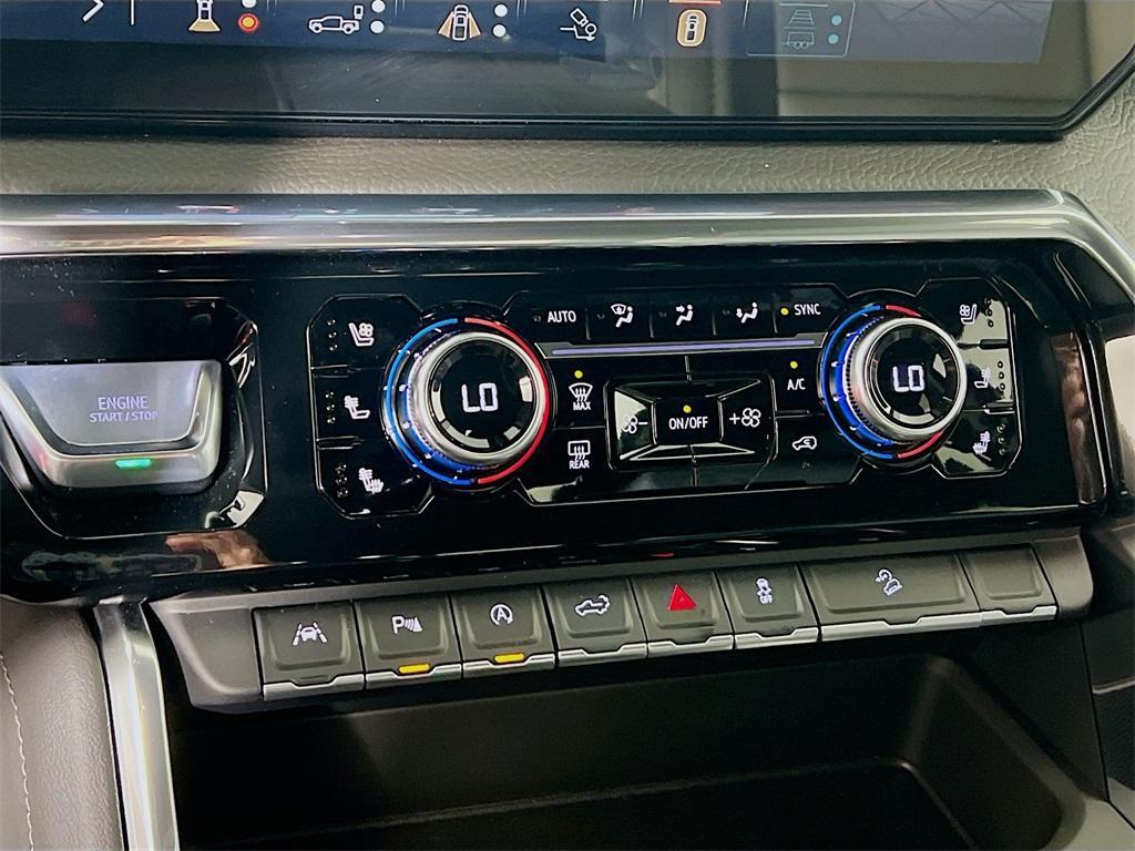 new 2025 GMC Sierra 1500 car, priced at $72,450