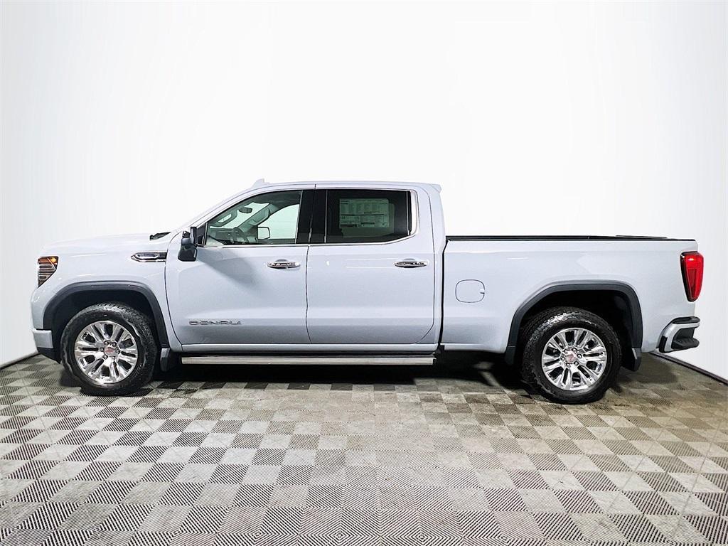 new 2025 GMC Sierra 1500 car, priced at $72,450