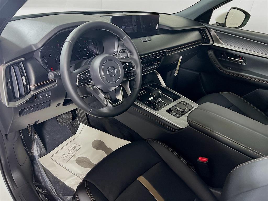 new 2025 Mazda CX-90 PHEV car, priced at $57,803