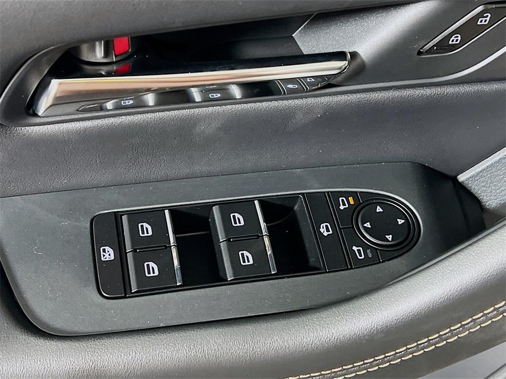 new 2025 Mazda CX-90 PHEV car, priced at $57,803