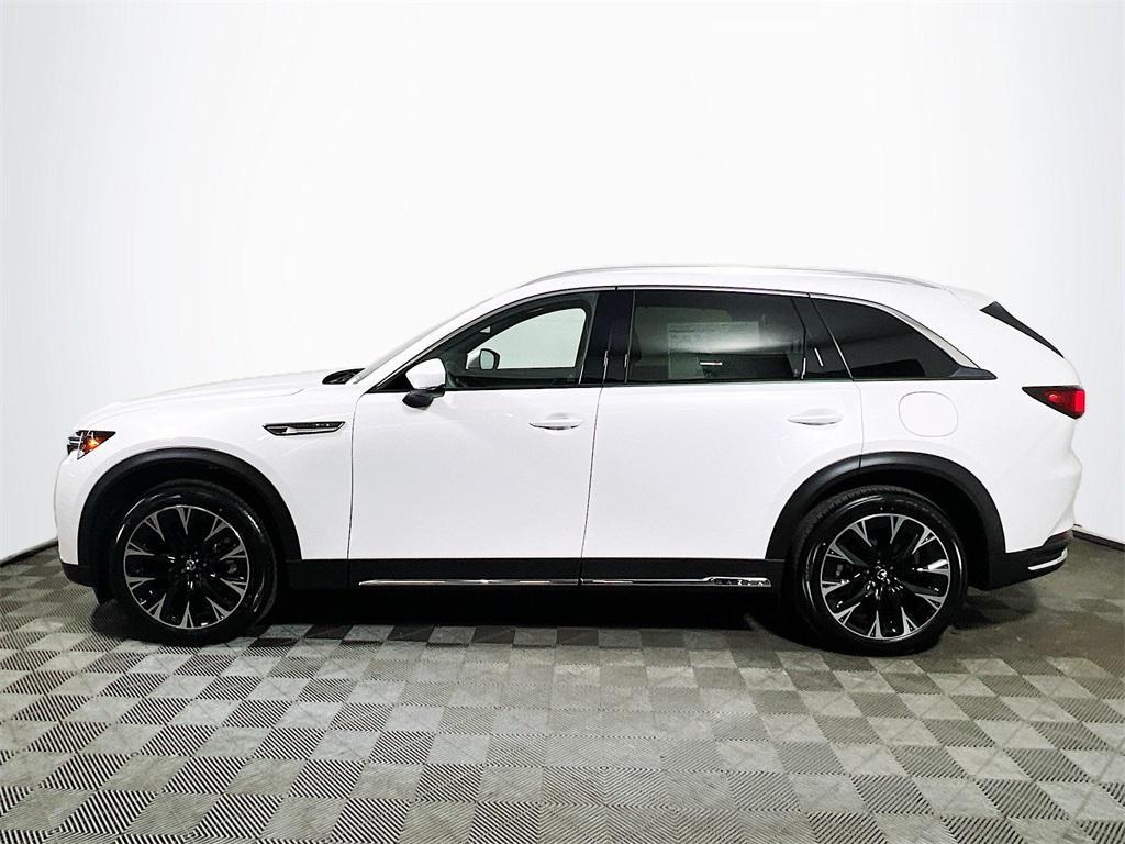 new 2025 Mazda CX-90 PHEV car, priced at $57,803