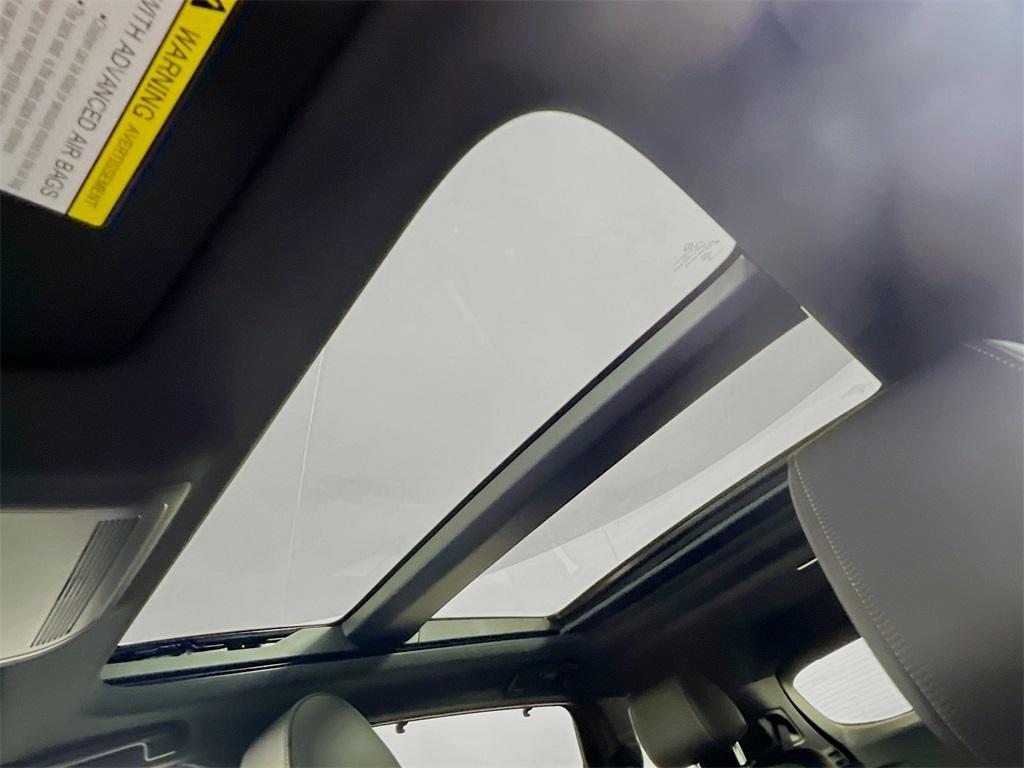 new 2025 Mazda CX-90 PHEV car, priced at $57,803