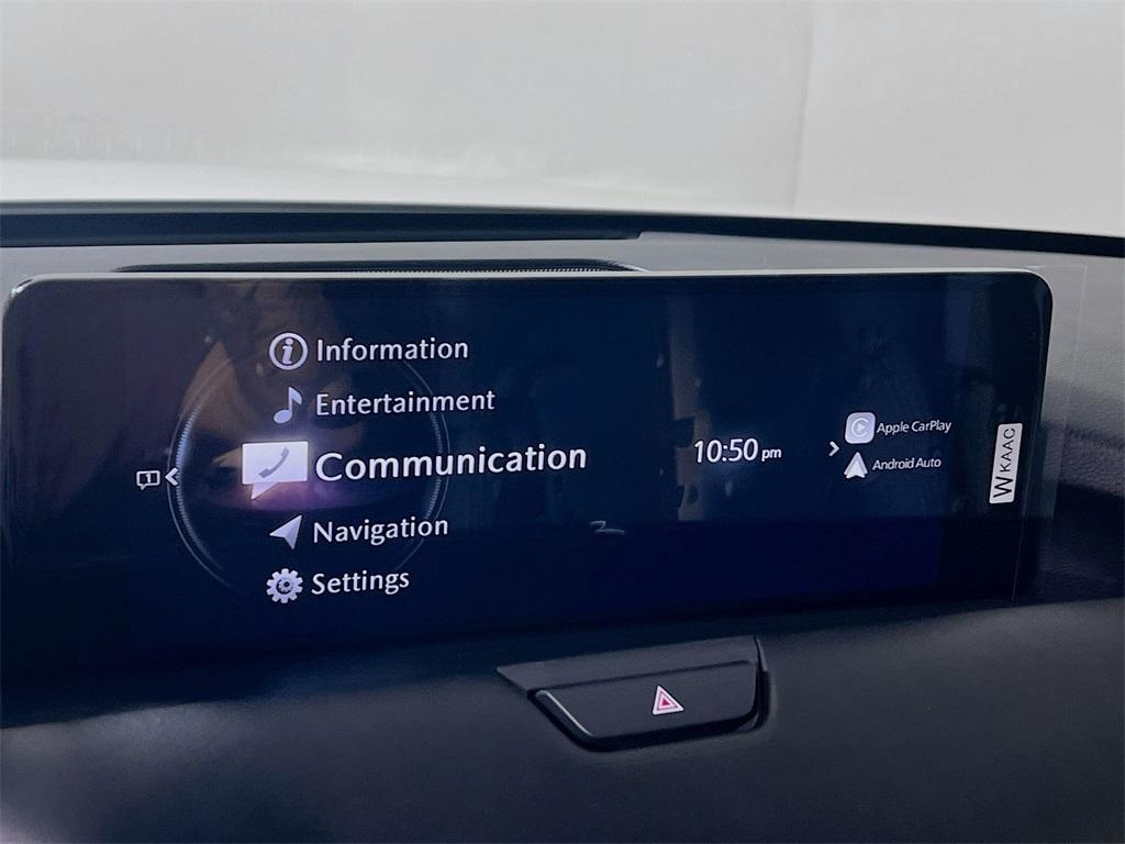 new 2025 Mazda CX-90 PHEV car, priced at $57,803