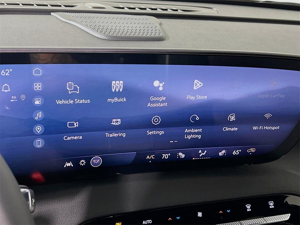 new 2026 Buick Enclave car, priced at $55,005