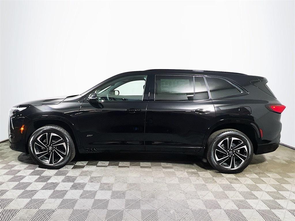 new 2026 Buick Enclave car, priced at $55,005