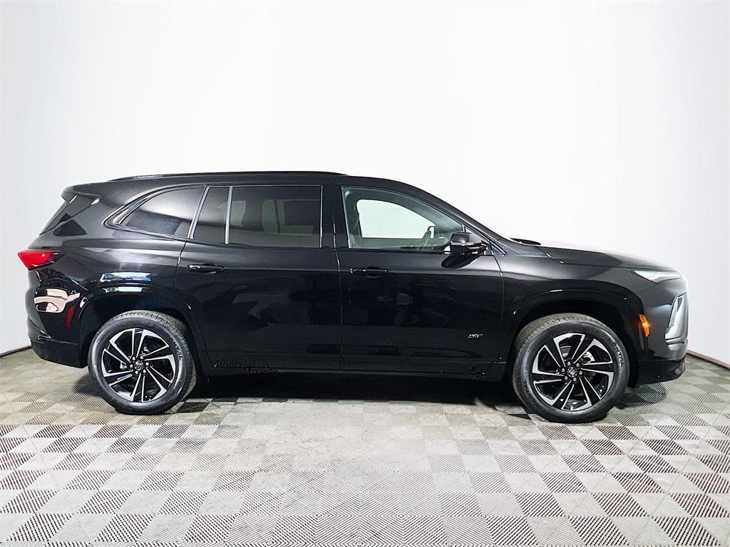 new 2026 Buick Enclave car, priced at $55,005