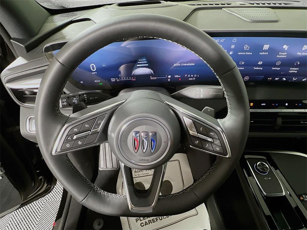 new 2026 Buick Enclave car, priced at $55,005