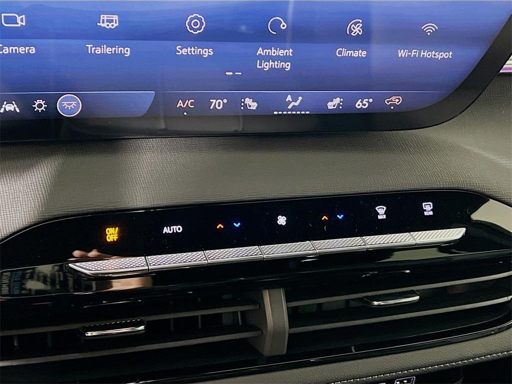 new 2026 Buick Enclave car, priced at $55,005