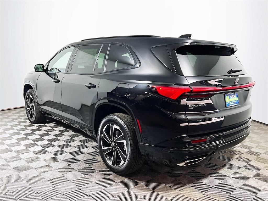 new 2026 Buick Enclave car, priced at $55,005