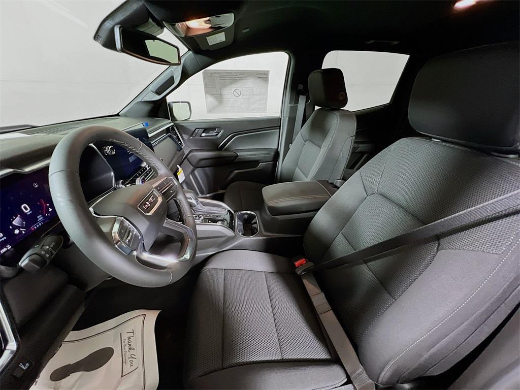 new 2026 GMC Canyon car, priced at $46,875