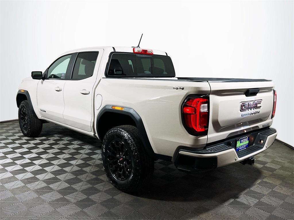 new 2026 GMC Canyon car, priced at $46,875