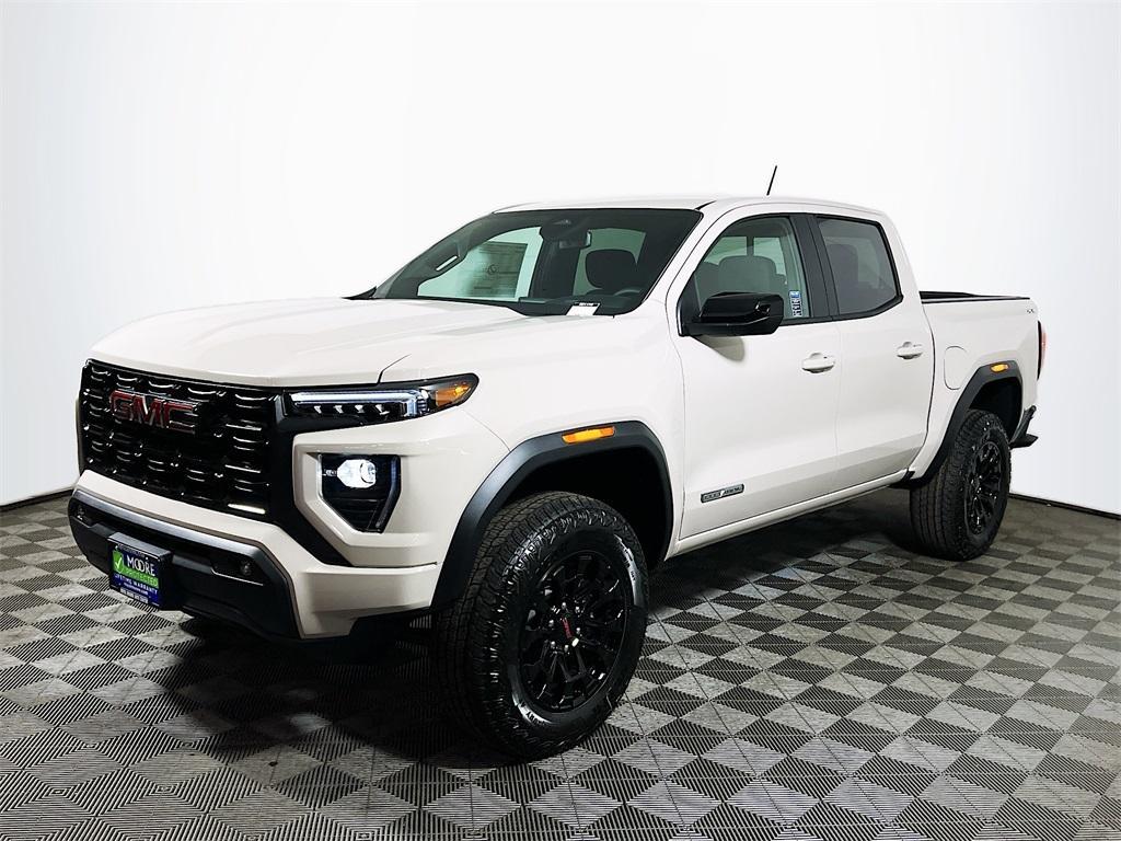 new 2026 GMC Canyon car, priced at $46,875