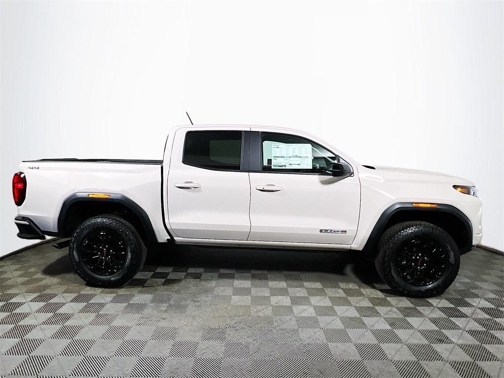 new 2026 GMC Canyon car, priced at $46,875