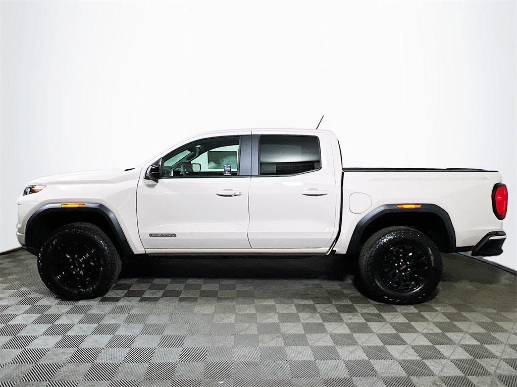 new 2026 GMC Canyon car, priced at $46,875