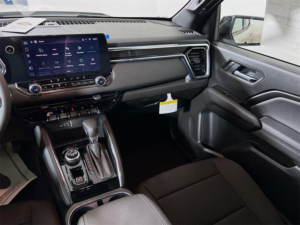 new 2026 GMC Canyon car, priced at $46,875