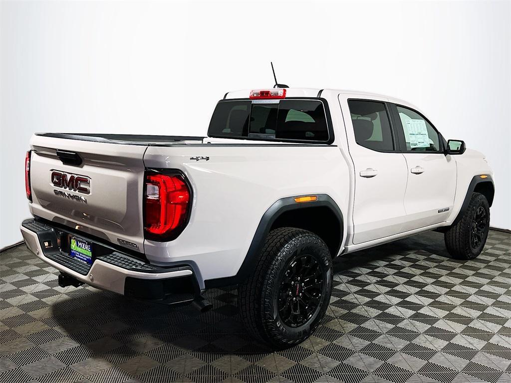 new 2026 GMC Canyon car, priced at $46,875