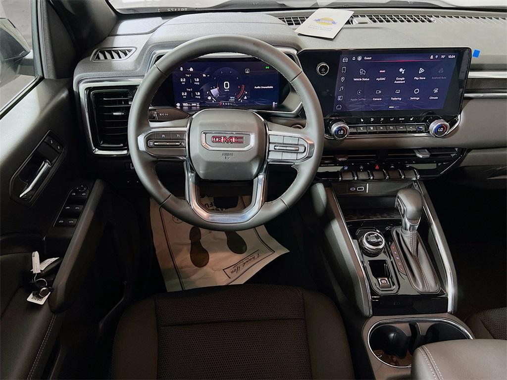 new 2026 GMC Canyon car, priced at $46,875