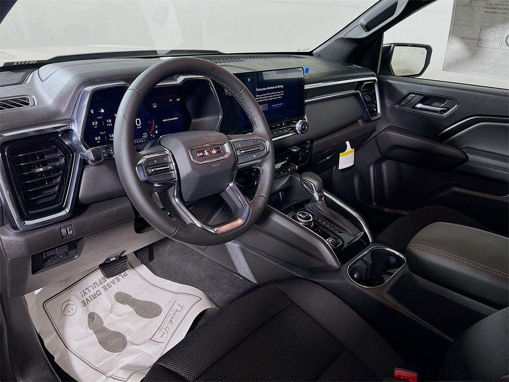 new 2026 GMC Canyon car, priced at $46,875