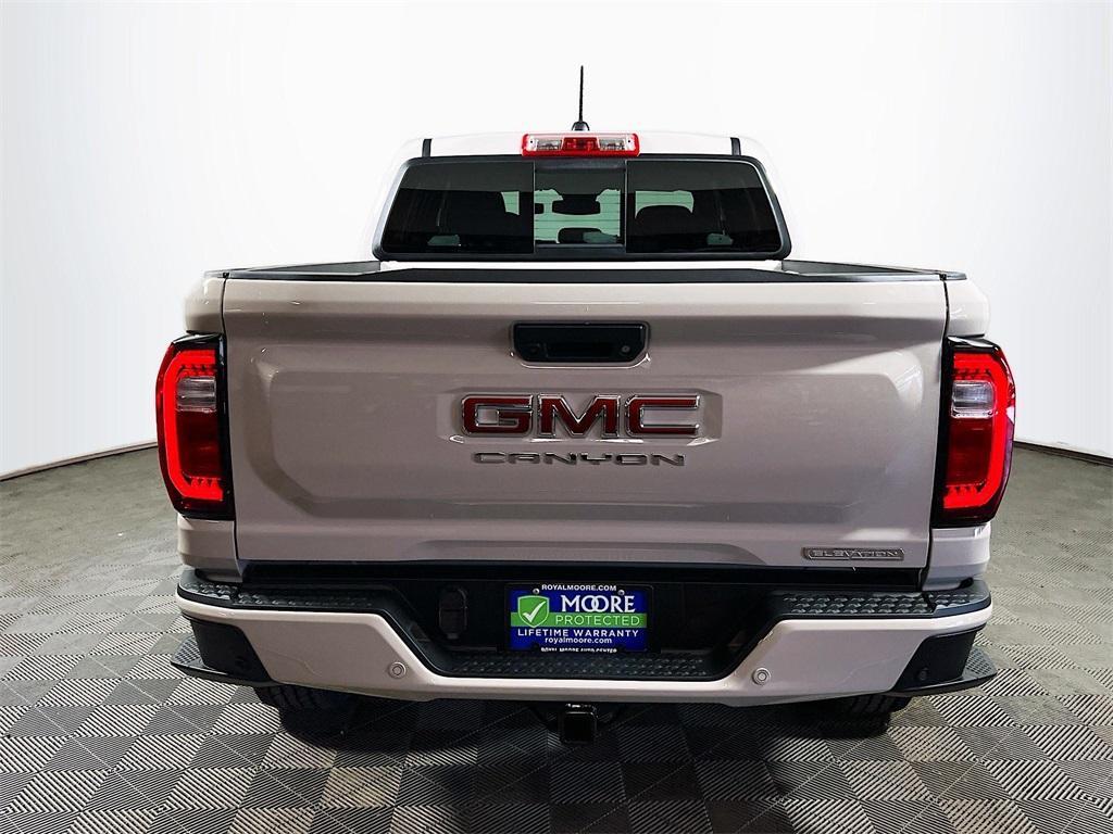 new 2026 GMC Canyon car, priced at $46,875