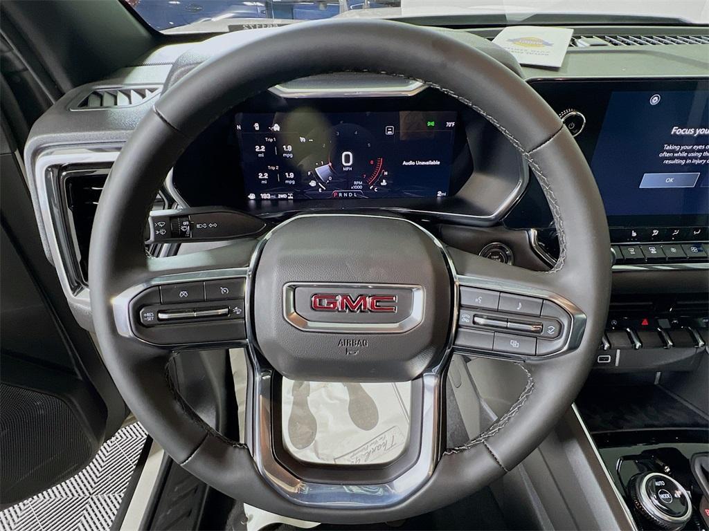 new 2026 GMC Canyon car, priced at $46,875