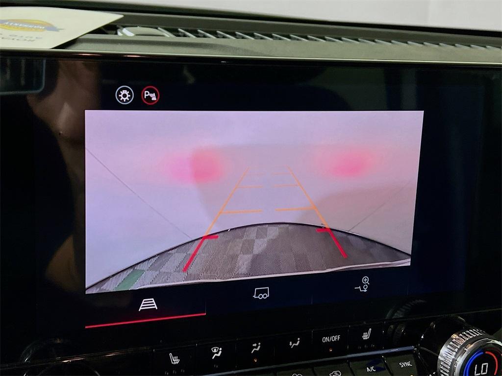 new 2026 GMC Canyon car, priced at $46,875