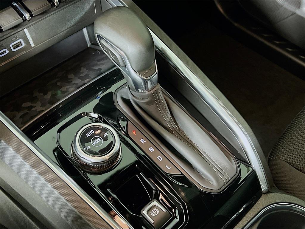 new 2026 GMC Canyon car, priced at $46,875