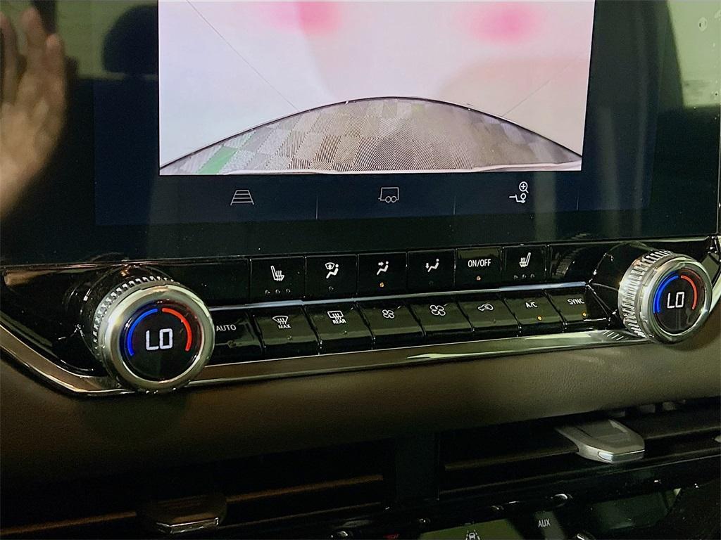 new 2026 GMC Canyon car, priced at $46,875