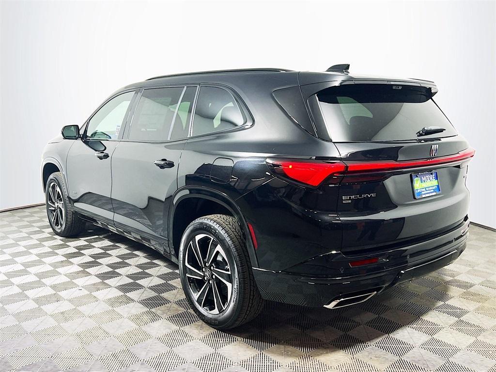 new 2026 Buick Enclave car, priced at $55,305