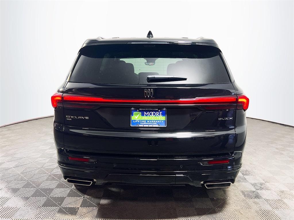 new 2026 Buick Enclave car, priced at $55,305