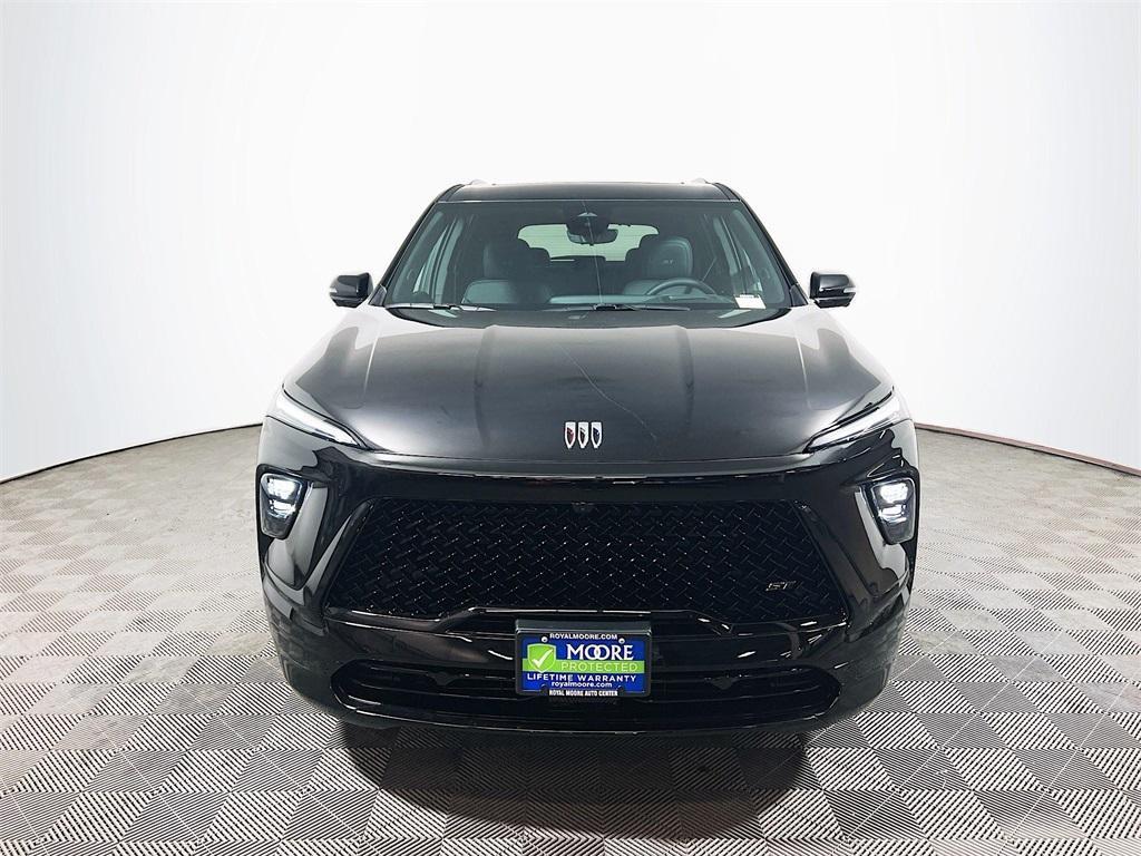 new 2026 Buick Enclave car, priced at $55,305