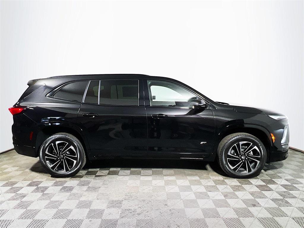 new 2026 Buick Enclave car, priced at $55,305