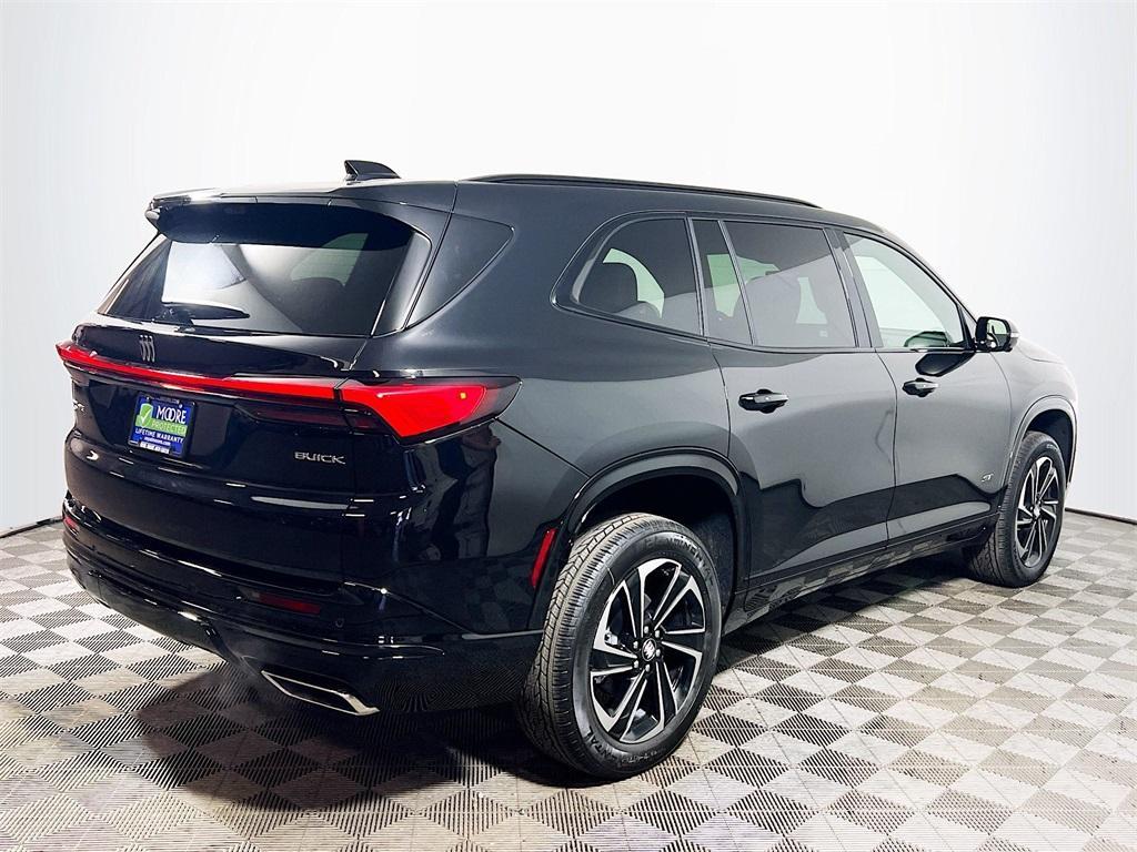 new 2026 Buick Enclave car, priced at $55,305